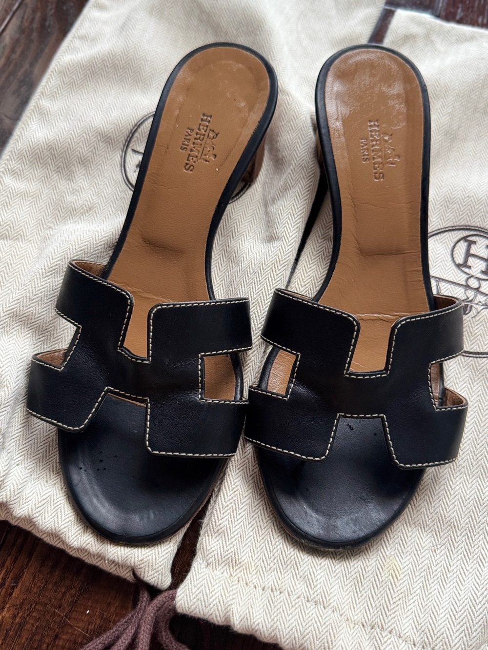 Hermes oasis  Sandals.